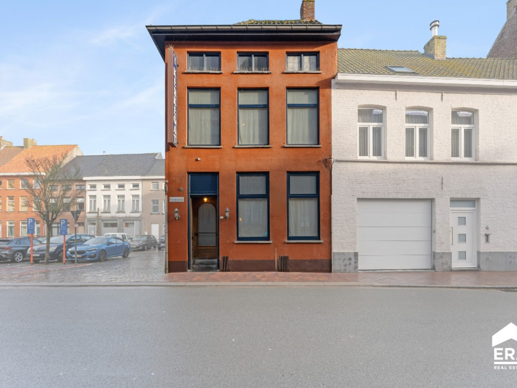 Professor Rubbrechtstraat - 2D - - 8972