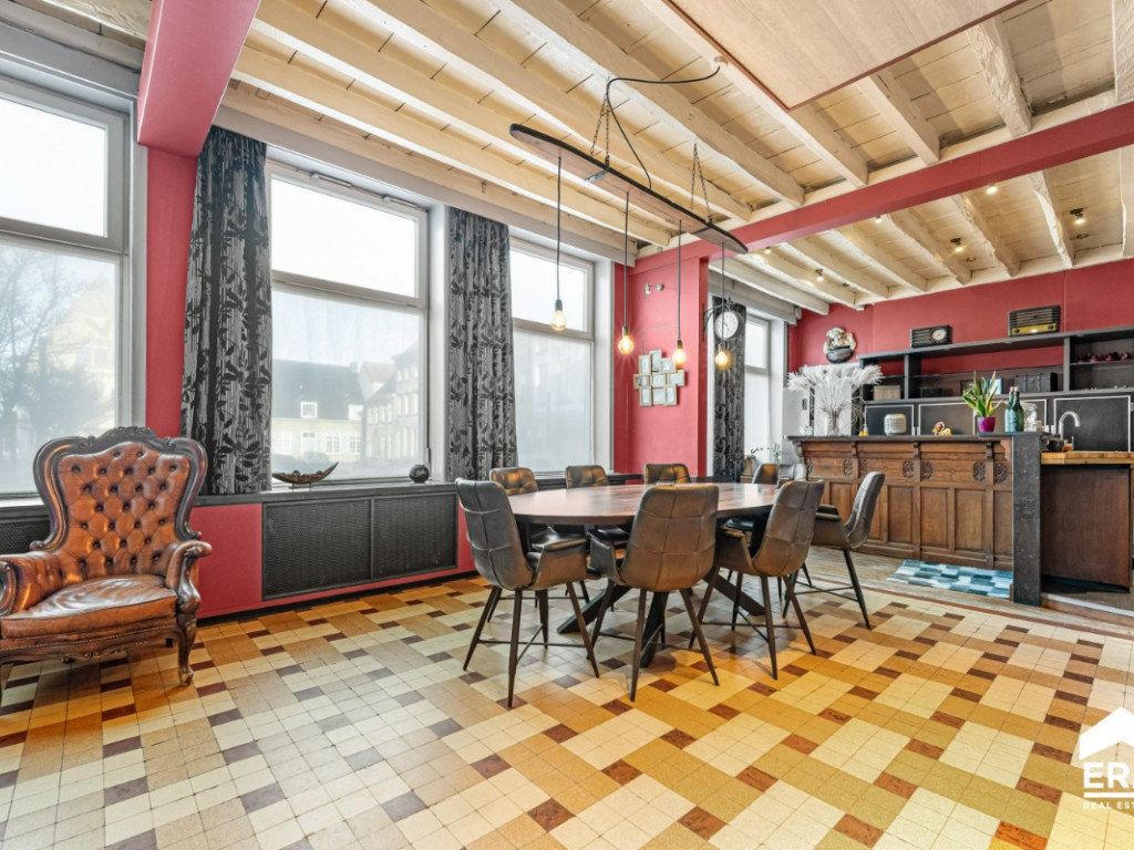 Professor Rubbrechtstraat - 2D - - 8972