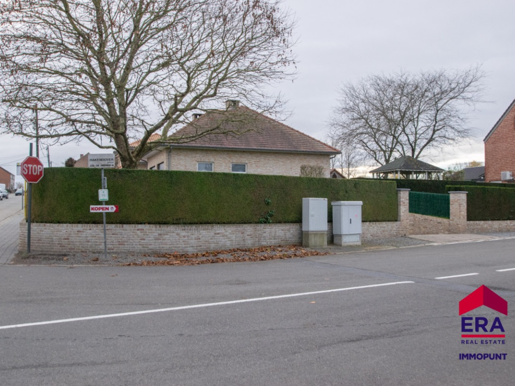 Hakendoverstraat - LV 1 - - 3350