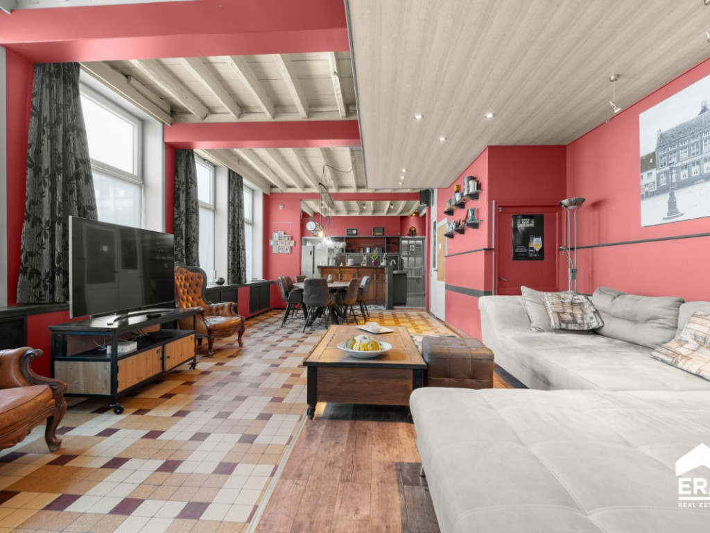 Professor Rubbrechtstraat - 2D - - 8972