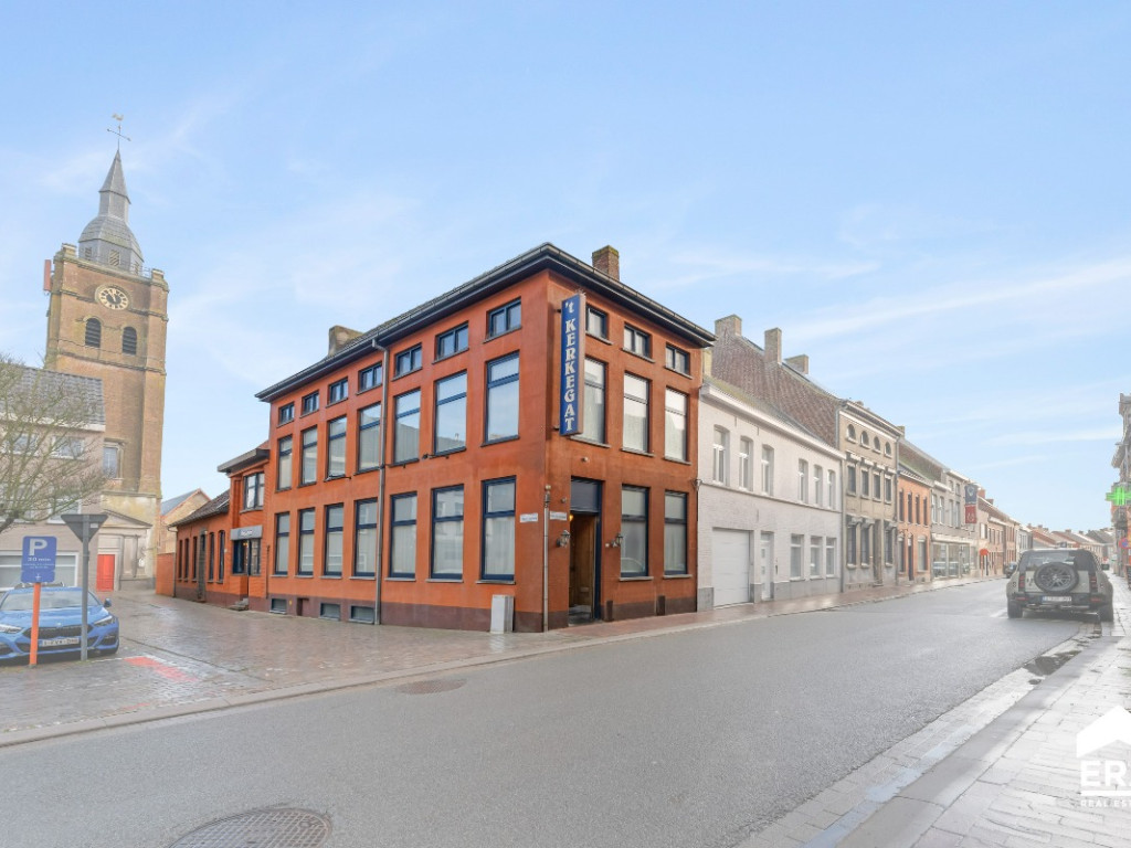 Professor Rubbrechtstraat - 2D - - 8972