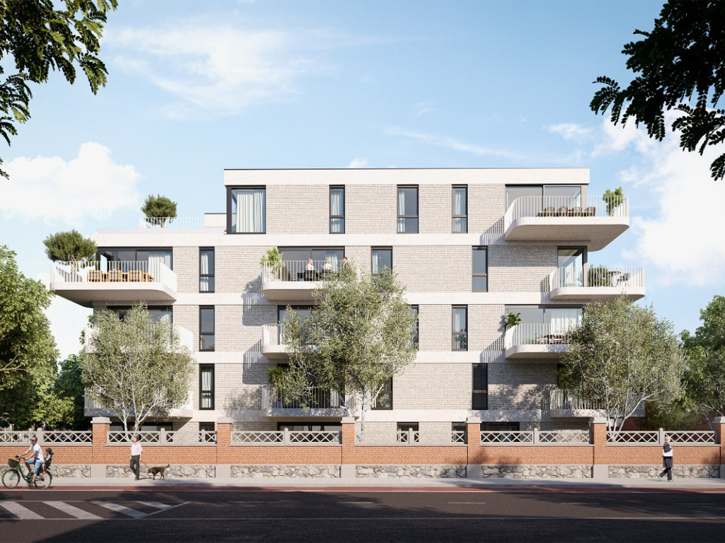 Generaal de Krahestraat - 156 - - A.3.5 - 3970