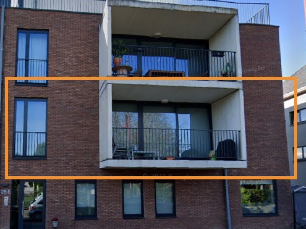 Mathieu Pauwelsstraat - 28E - - 1082