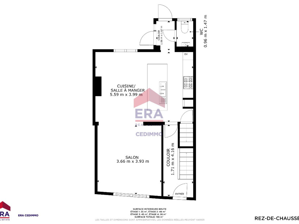 Rue Clarisse - 66 - - 1400