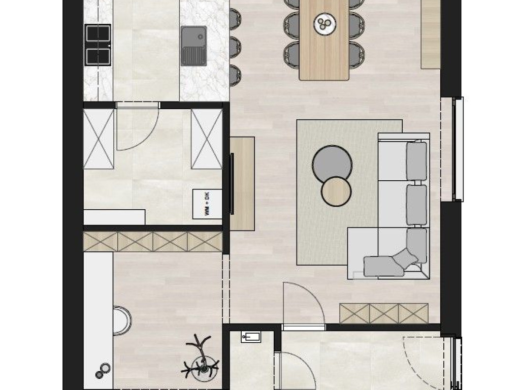 Westerwennel - 58 - - 3600
