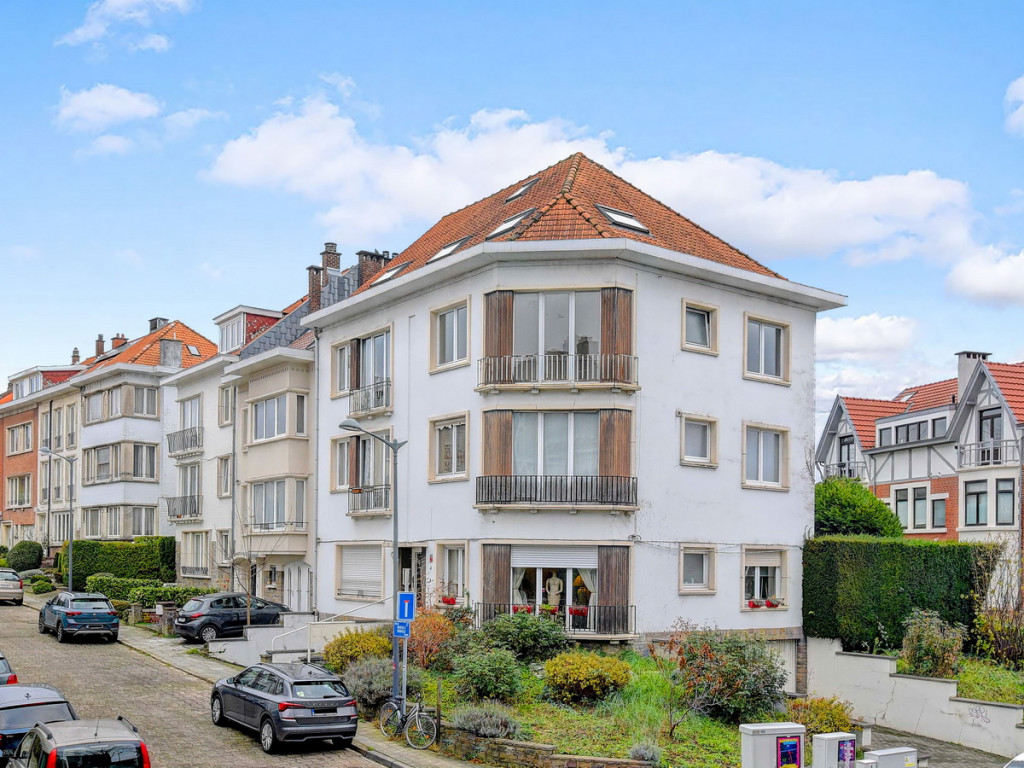 Rue de Chantilly - 1 - 4 - 1170