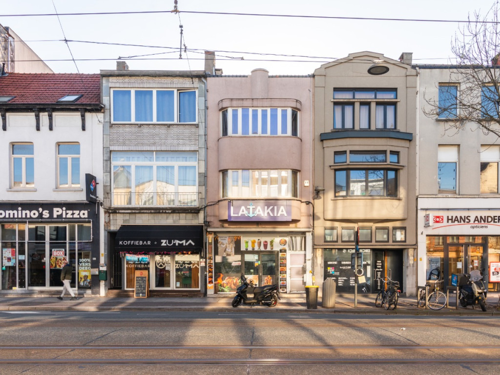 Bredabaan - 515 - - 2170