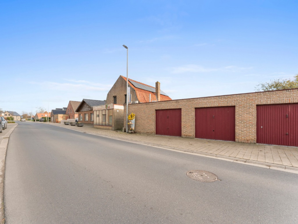 Izenbergestraat - 36 - - 8691