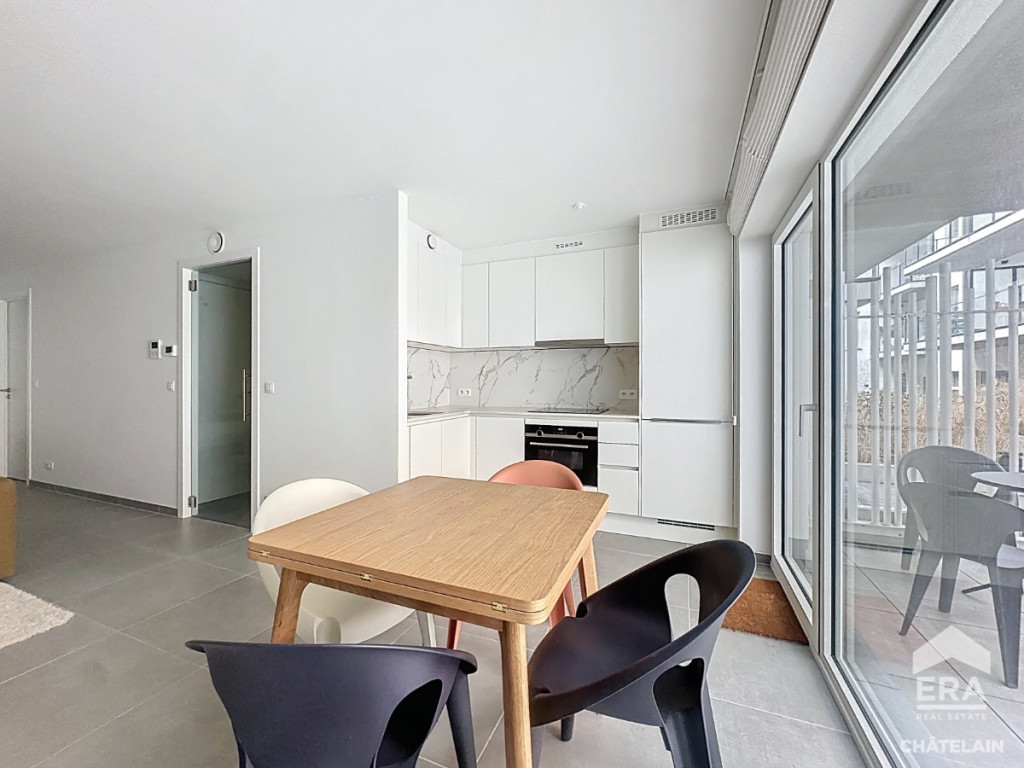 Rue du Bois Sauvage - 12 - - 1000