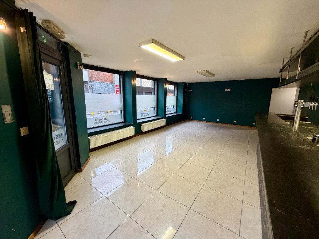 Saint-Léonard - 246 - - 4000