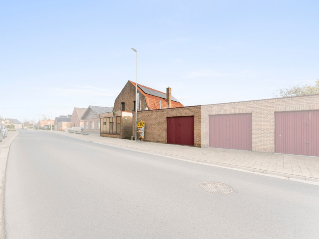 Izenbergestraat - 36 - - 8691