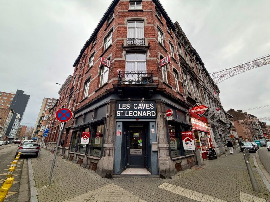 Saint-Léonard - 246 - - 4000