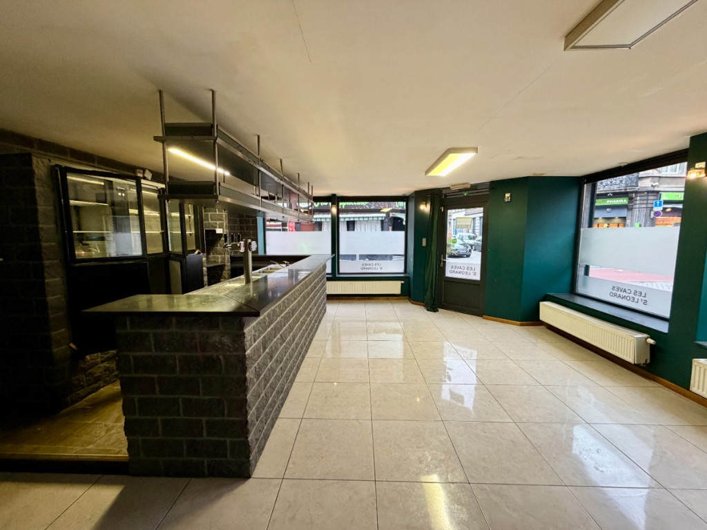 Saint-Léonard - 246 - - 4000