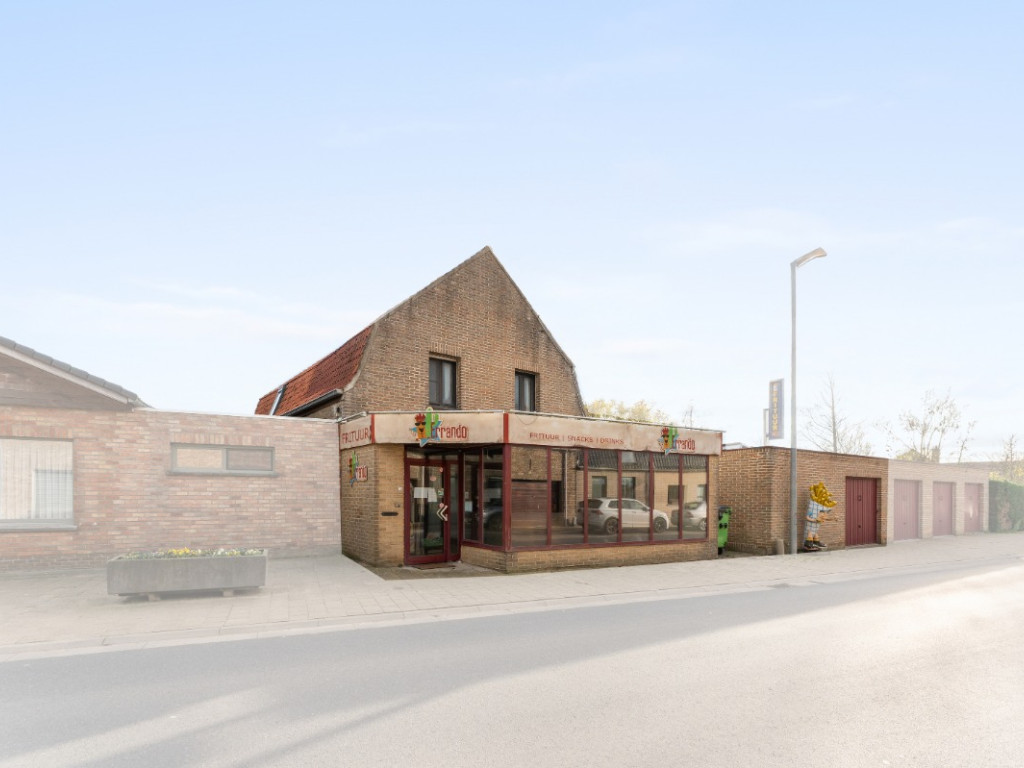 Izenbergestraat - 36 - - 8691