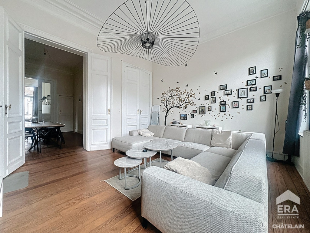 Boulevard Géneral Jacques - 147 - - 1050