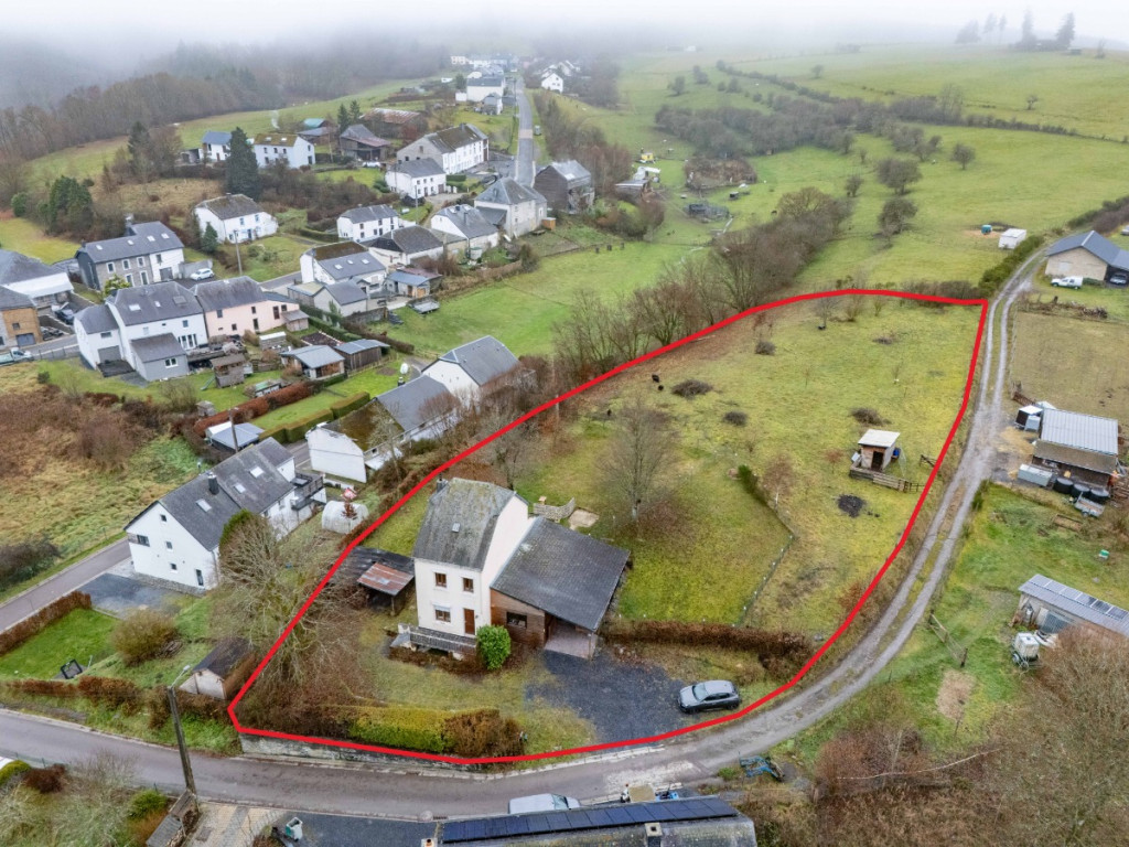 Rue des Champs - Radelange - 3 - - 6630