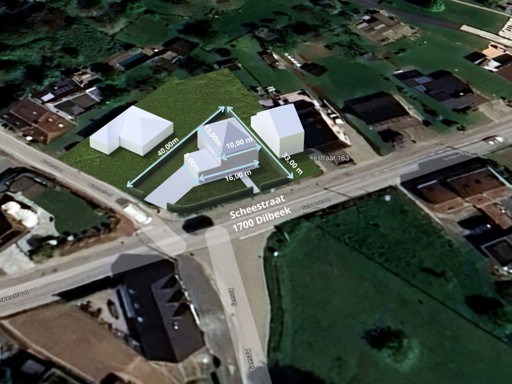 Scheestraat - z/n - - 1703