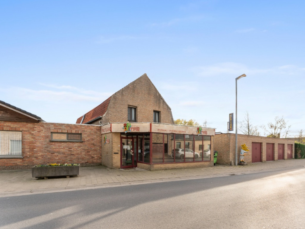 Izenbergestraat - 36 - - 8691