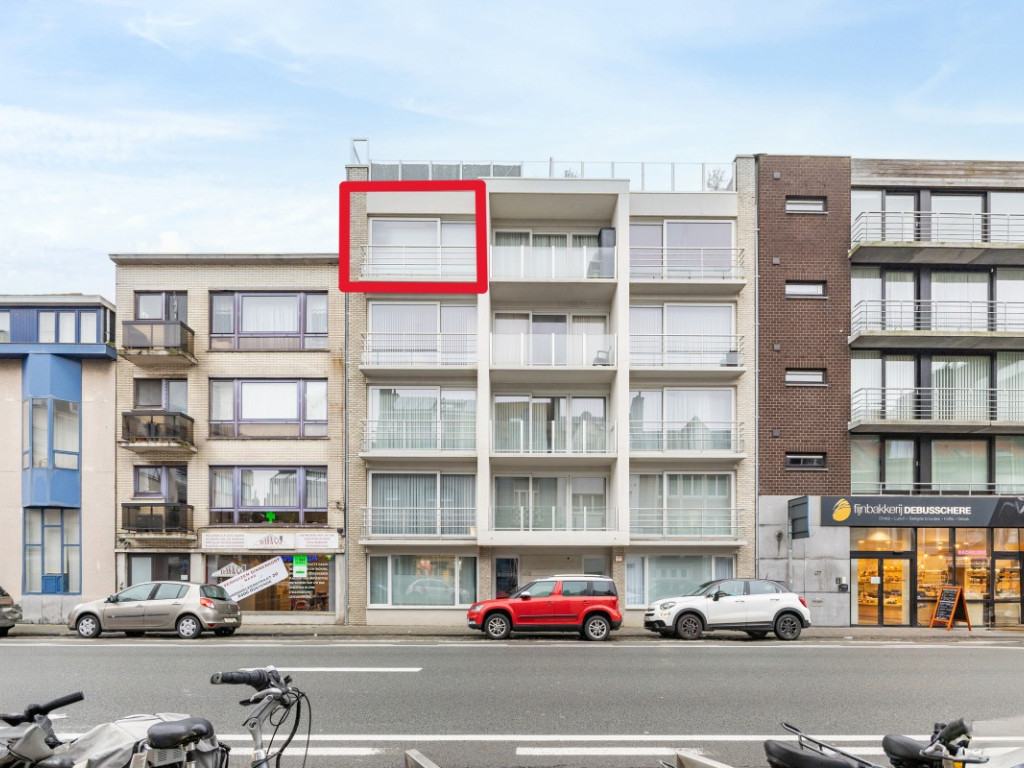 Nieuwpoortsesteenweg - 473 - 401 - 8400