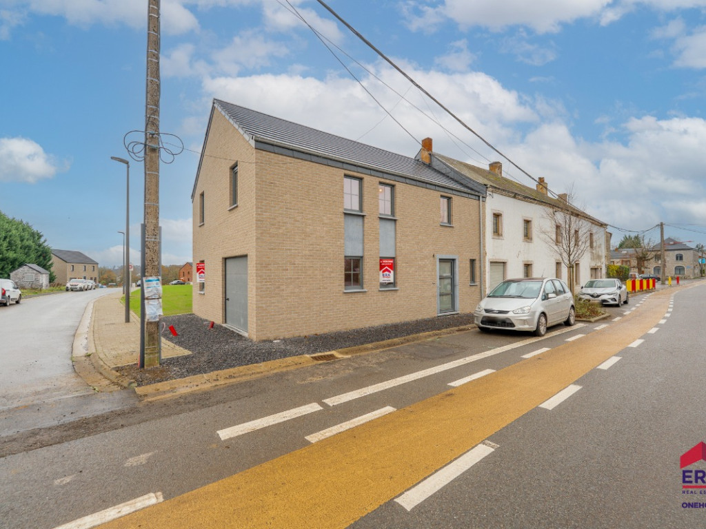 Grand'route de Ciney - 89 - - 5503