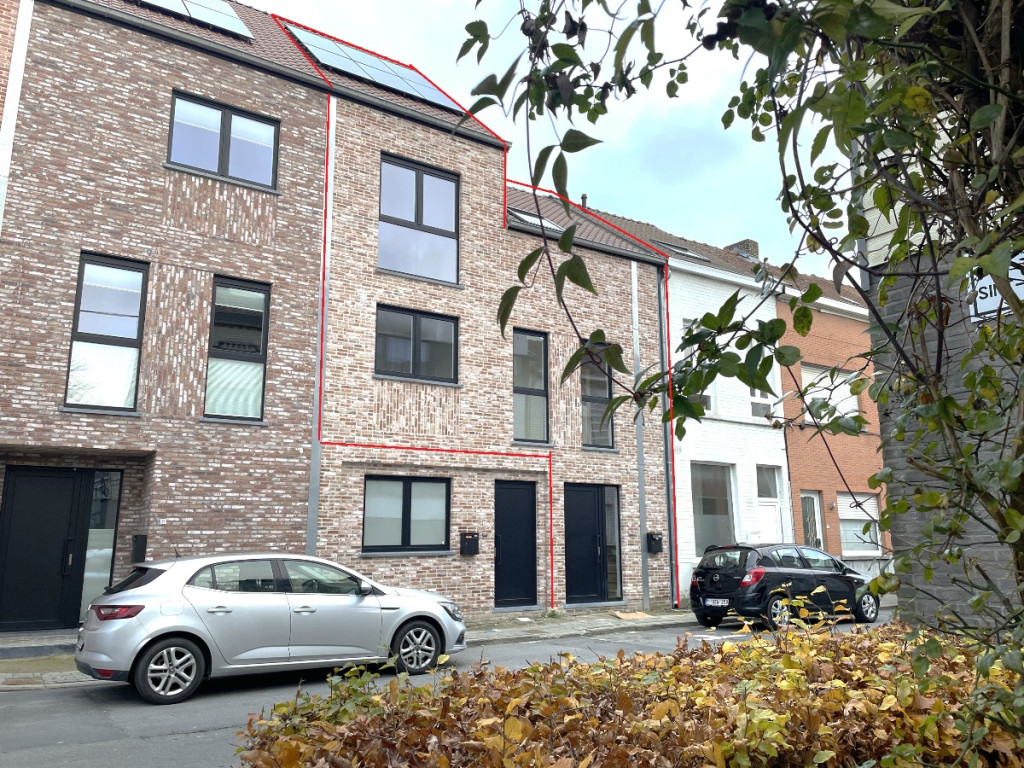 Slachthuisstraat - 25 - - 8500