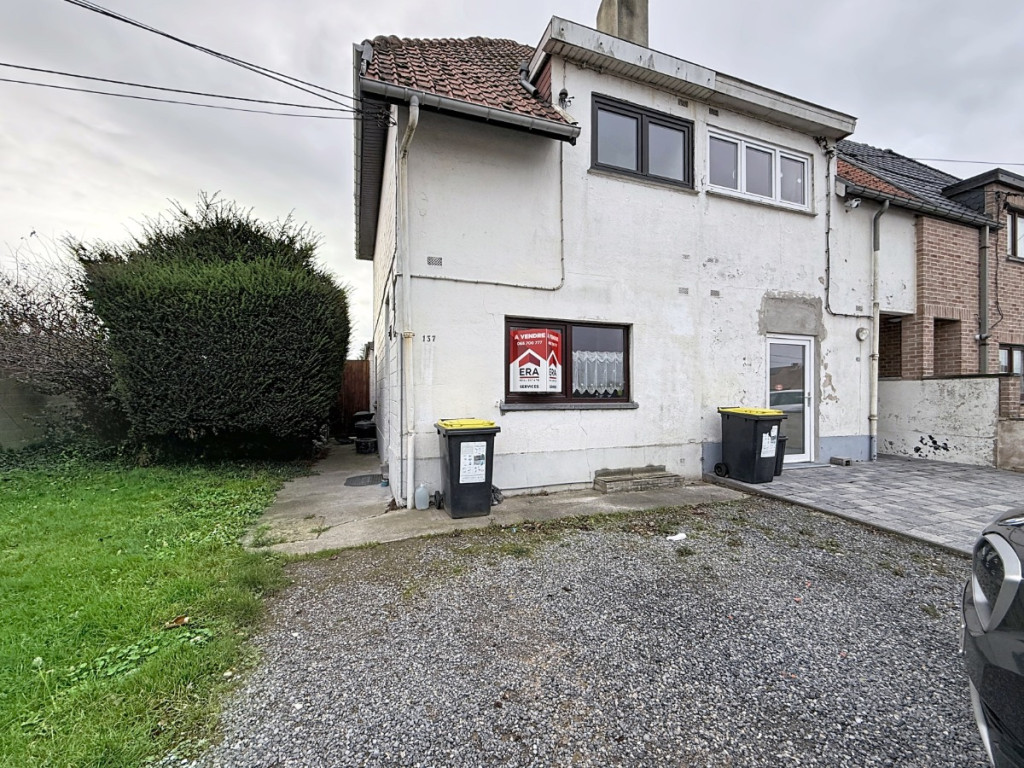 Rue de Mons - 137 - - 7120