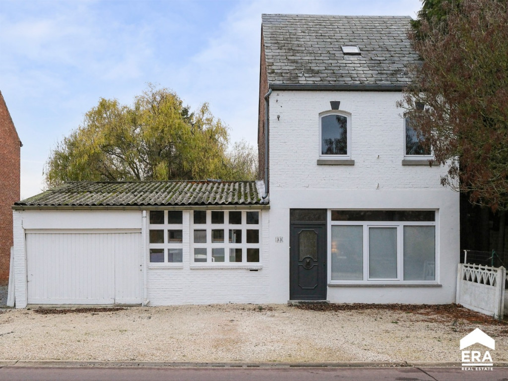 Pastorijstraat - 33 - - 3540