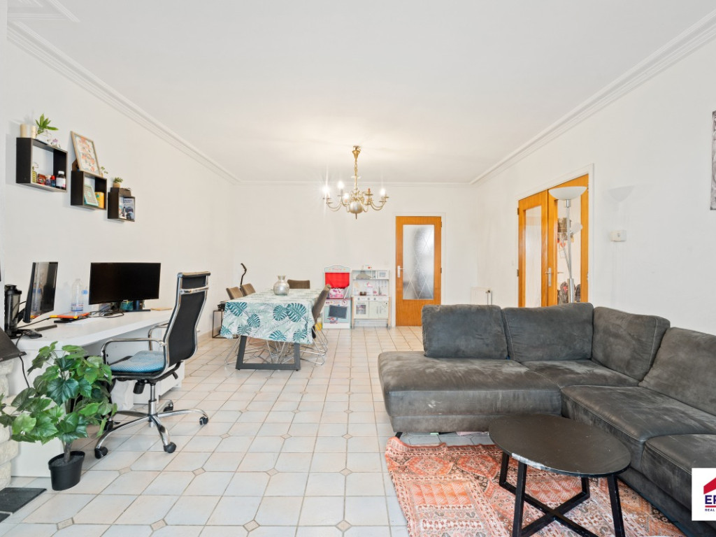 Nieuwe Gentsesteenweg - 11 - - 1702