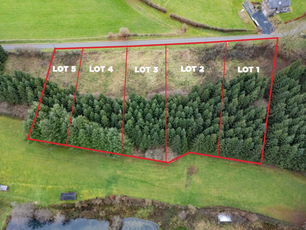 Chemin de Florêt - LOT 4 - - 4990