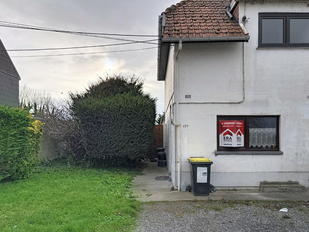 Rue de Mons - 137 - - 7120