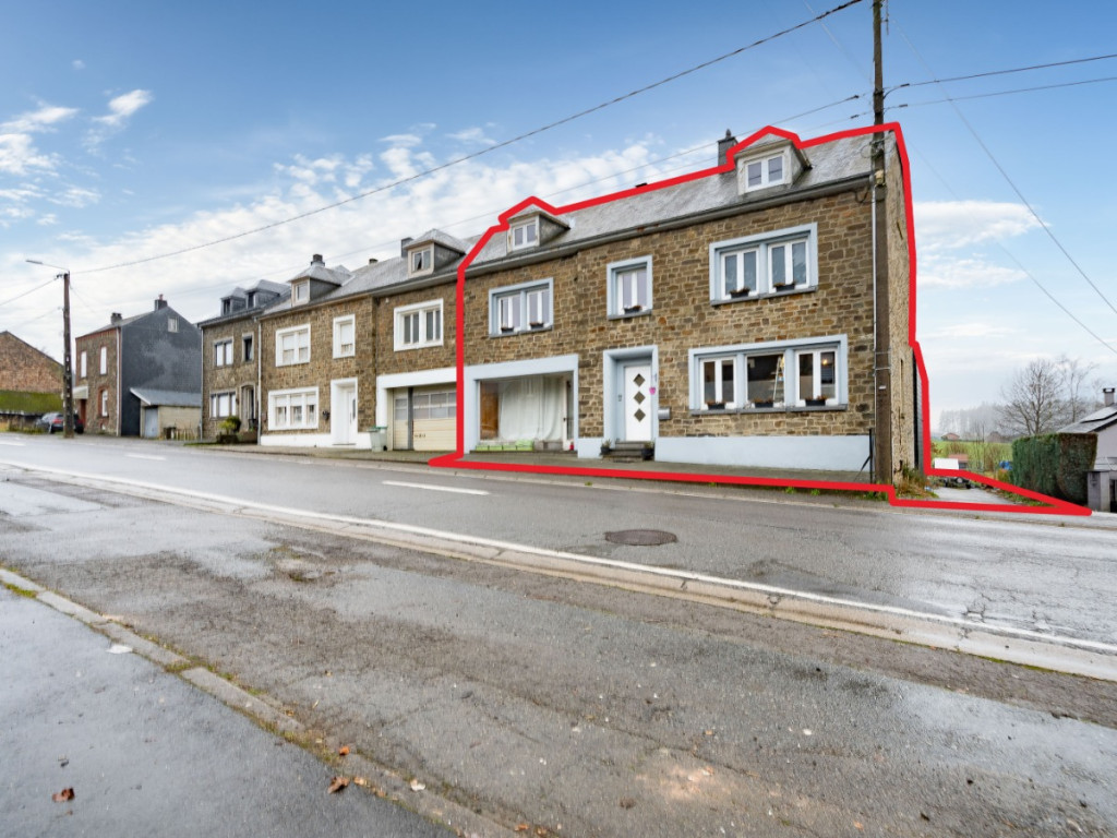 Rue de la Station - 74 - - 6850