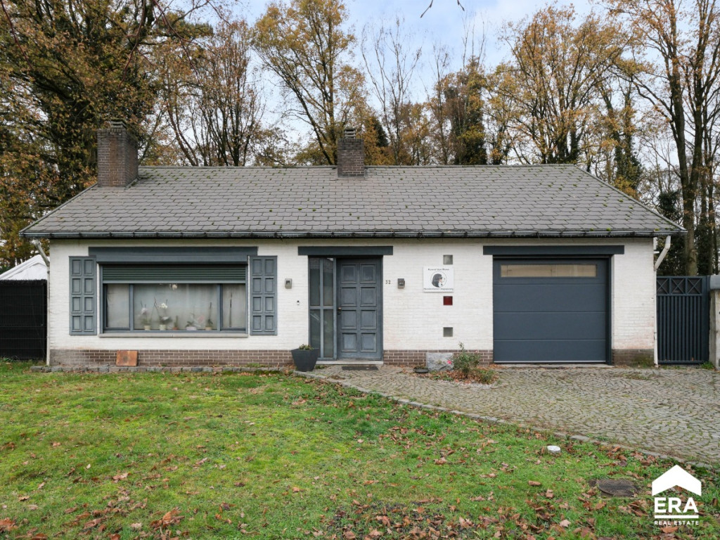 Omlooplaan - 32 - - 3600