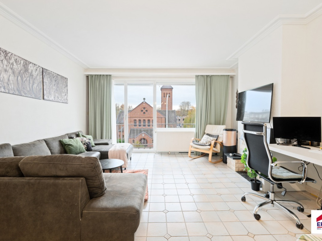 Nieuwe Gentsesteenweg - 11 - - 1702