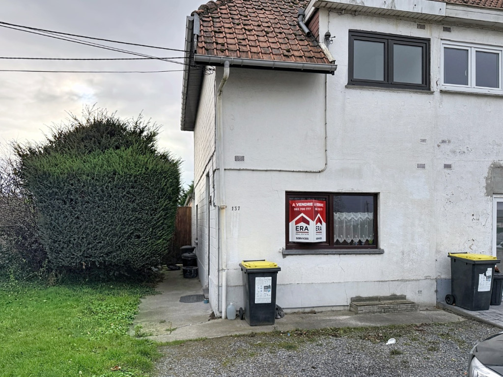 Rue de Mons - 137 - - 7120