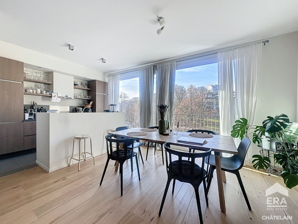 Rue Belliard - 141 - - 1040