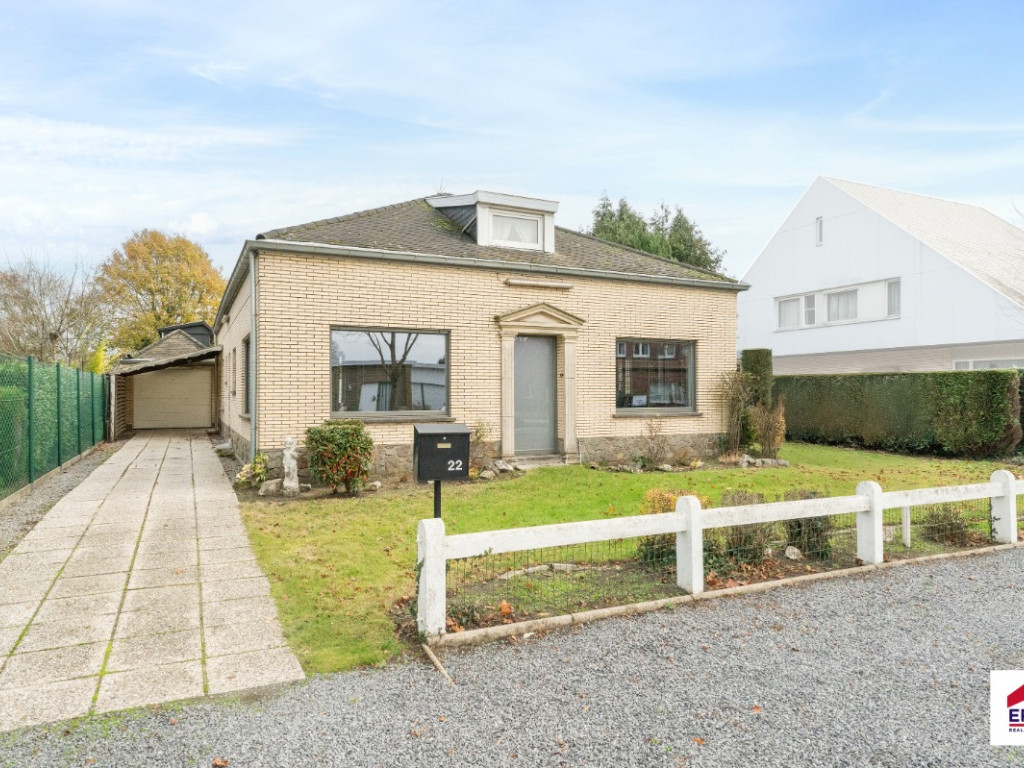 Ommegangstraat - 22 - - 9881