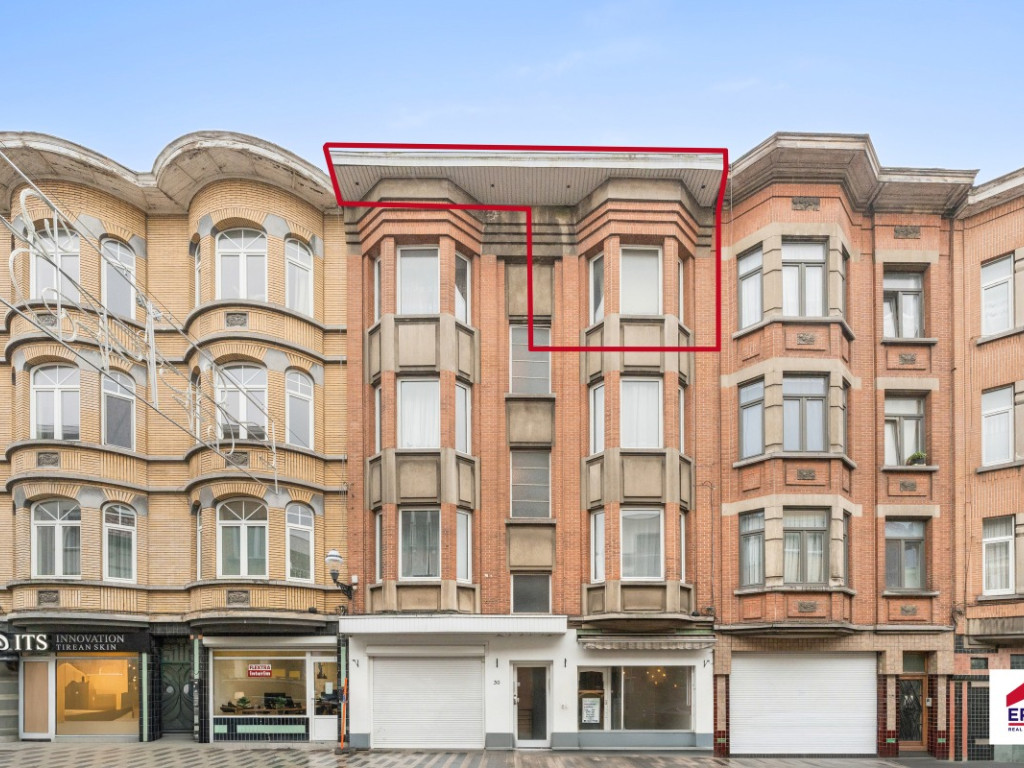 Pierre Timmermansstraat - 30 - BP 7 (3+4) - 1090