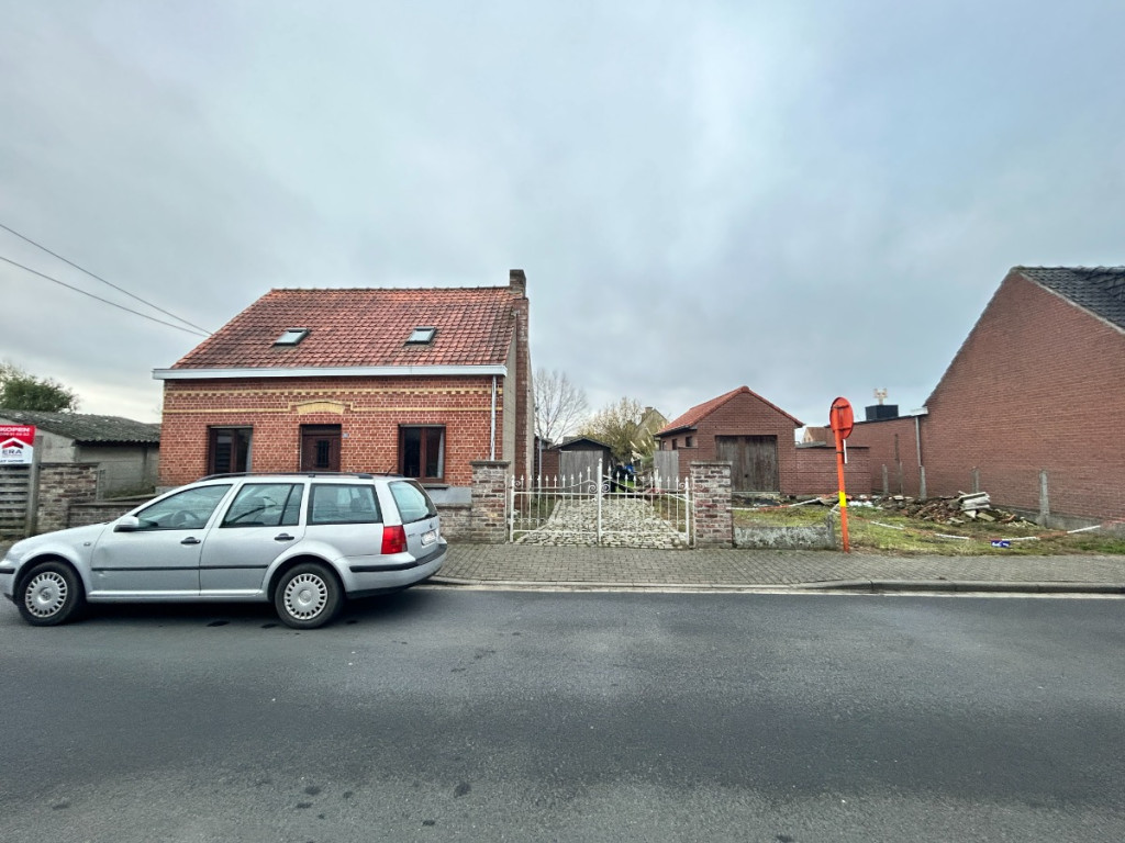Schoolstraat - 15 - - 8650