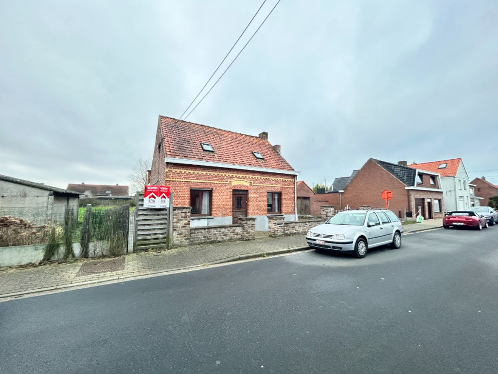 Schoolstraat - 15 - - 8650