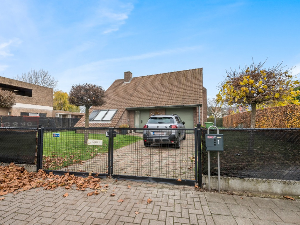 Sint-Jansplein - 1 - - 9100