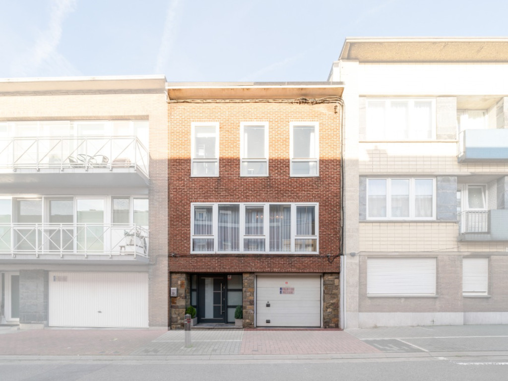 Landbouwstraat - 19 - - 1930