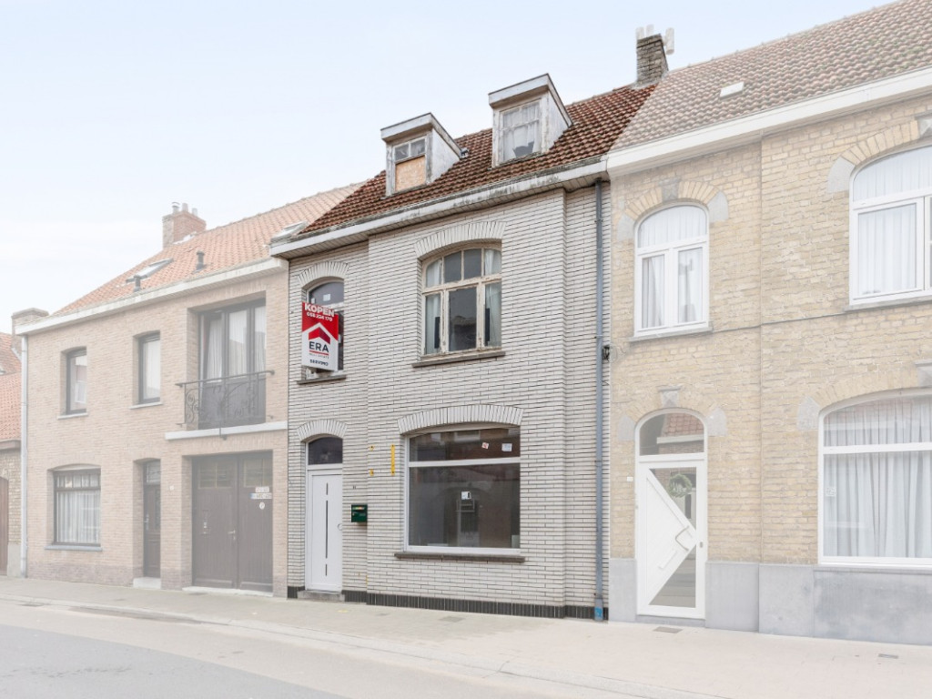Brouwersstraat - 22 - - 8670