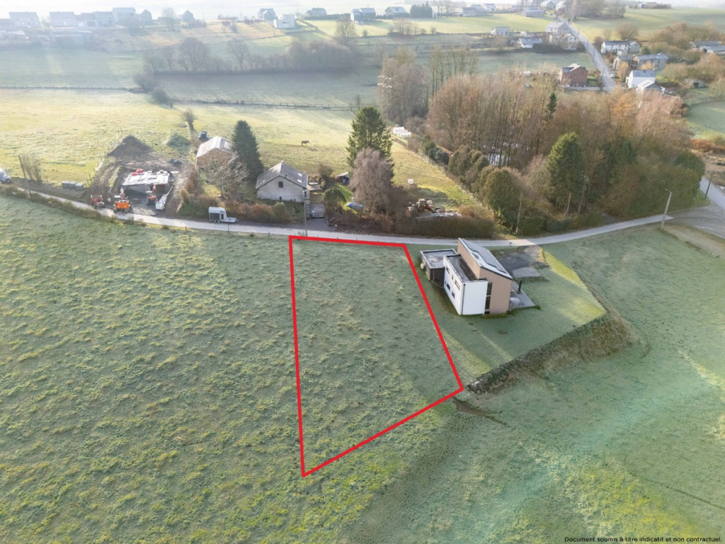 Rue des Merlettes - Lot 1 - - 6640