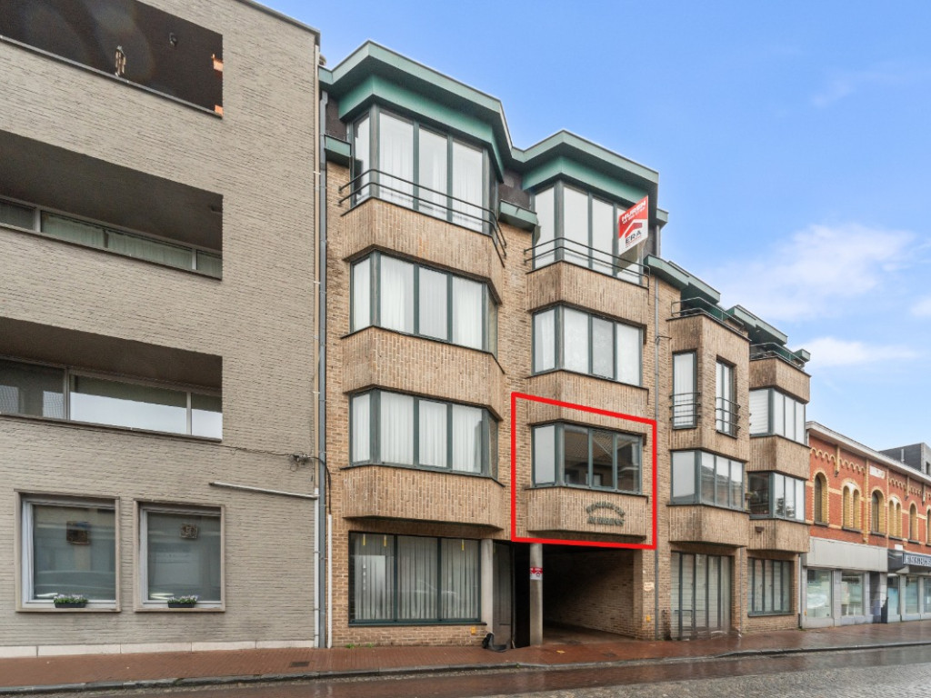 Dokter Armand Rubbensstraat - 17 - W3 - 9240