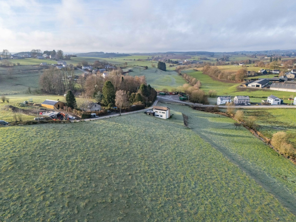 Rue des Merlettes - Lot 1 - - 6640