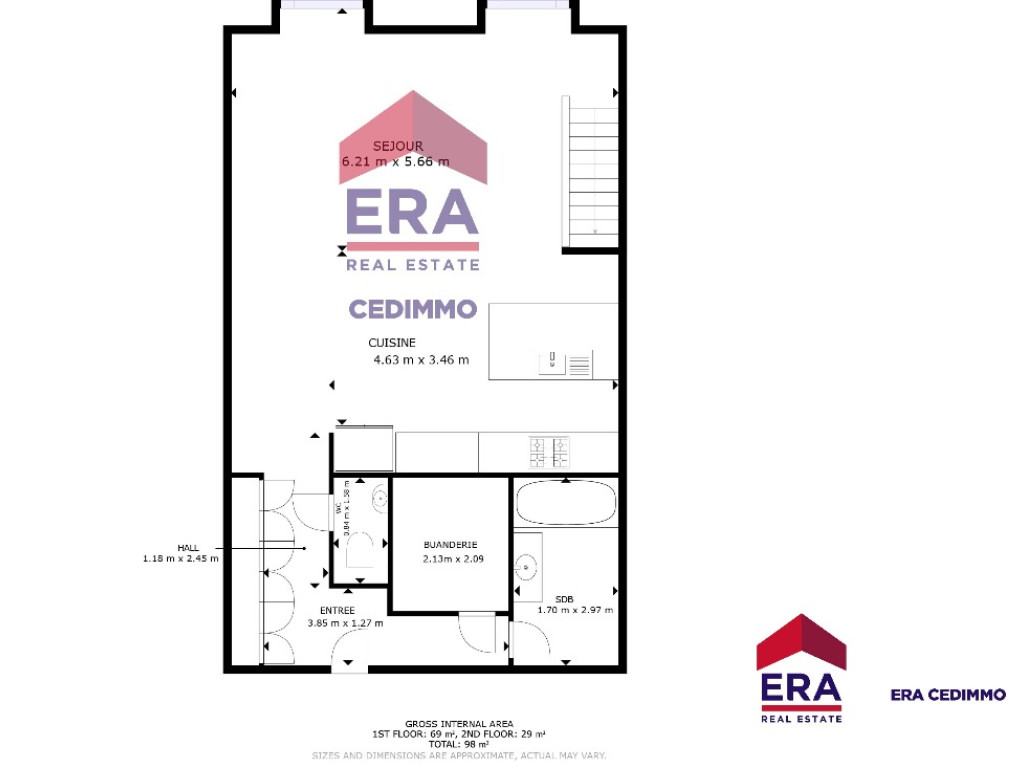 Rue des Frères Lefort - 6 - 9 - 1470