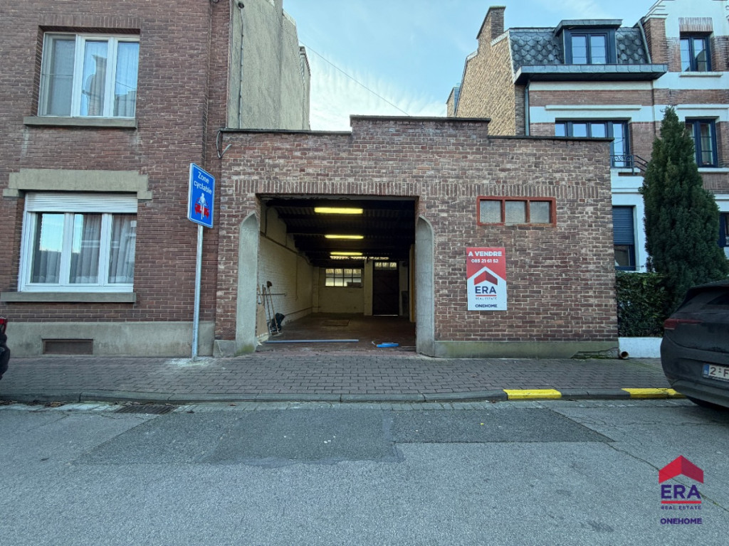 Rue Despreetz - 3 - A - 5300