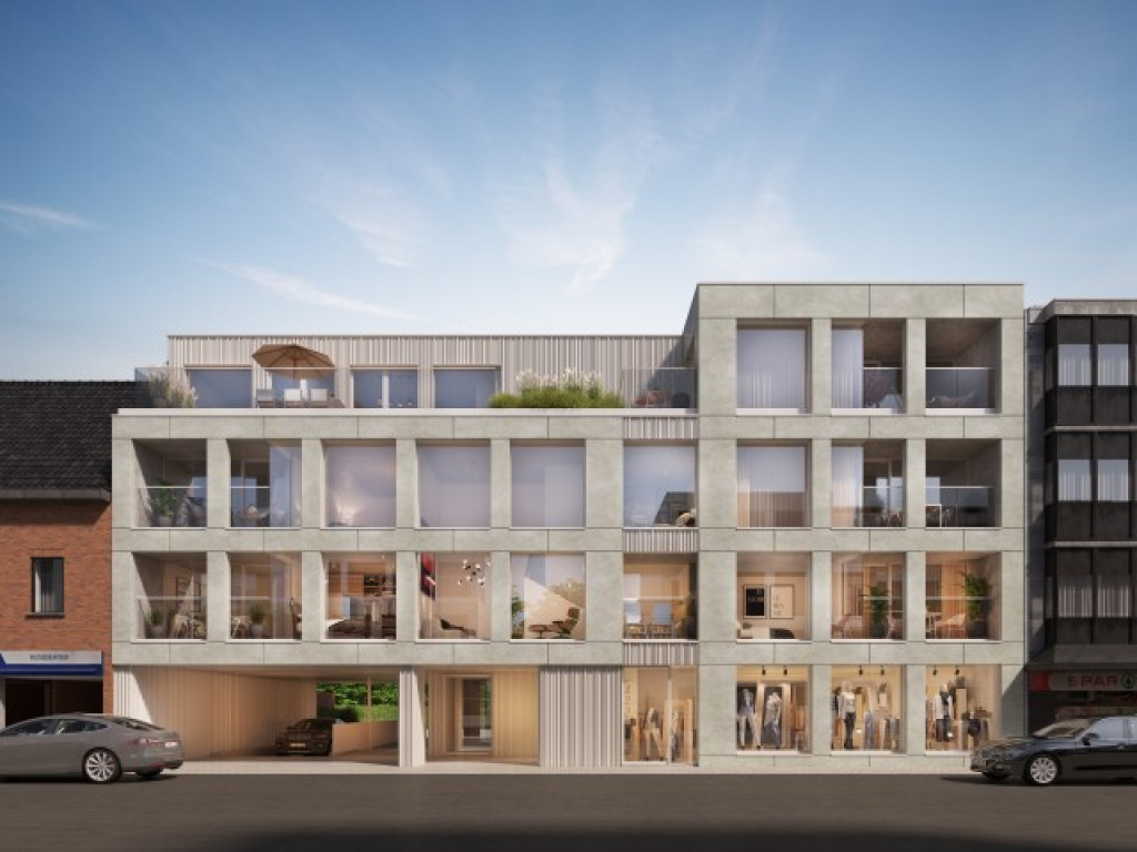Holstraat - 80/82 - - x - 8790