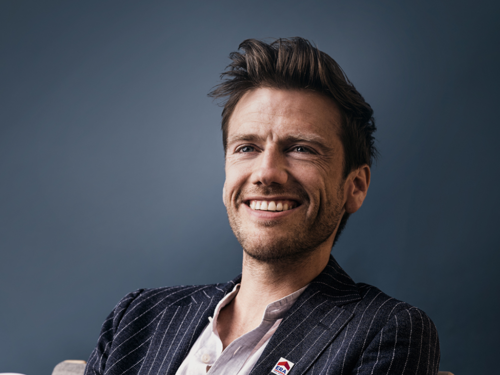 CEO Johan Krijgsman