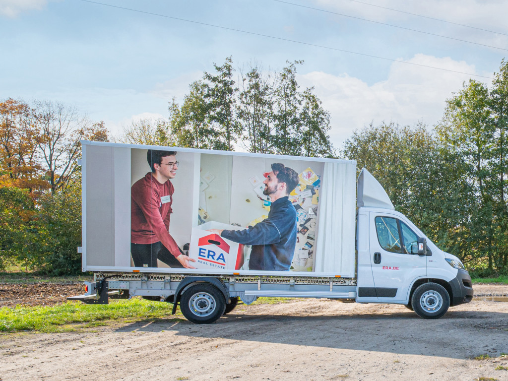 ERA Moving Van